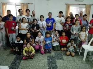 La Escuela Municipal de Ajedrez compiti� con �xito en Tandil